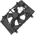 Z72106R — ZIKMAR — Radiator Cooling Fan