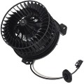 Z72273R — ZIKMAR — Heater Motor