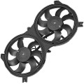 Z72349R — ZIKMAR — Internal combustion engine cooling system fan