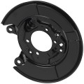 Z77066R — ZIKMAR — Brake Shield