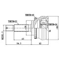 Z87221R — ZIKMAR — CV Joint Kit, Outer