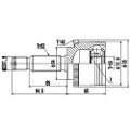 Z87233R — ZIKMAR — CV Joint Kit, Outer