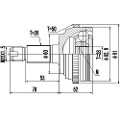 Z87409R — ZIKMAR — CV Joint Kit, Outer