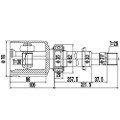 Z87632R — ZIKMAR — CV Joint Kit, Inner