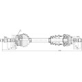 Z88067R — ZIKMAR — Drive Shaft Front