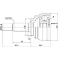 Z88328R — ZIKMAR — CV Joint Kit, Outer