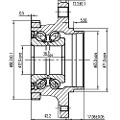 Z89541R — ZIKMAR — Wheel Hub