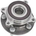 Z89619R — ZIKMAR — Wheel Hub