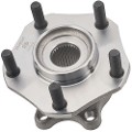 Z89669R — ZIKMAR — Wheel Hub