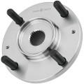 Z89882R — ZIKMAR — Wheel Hub